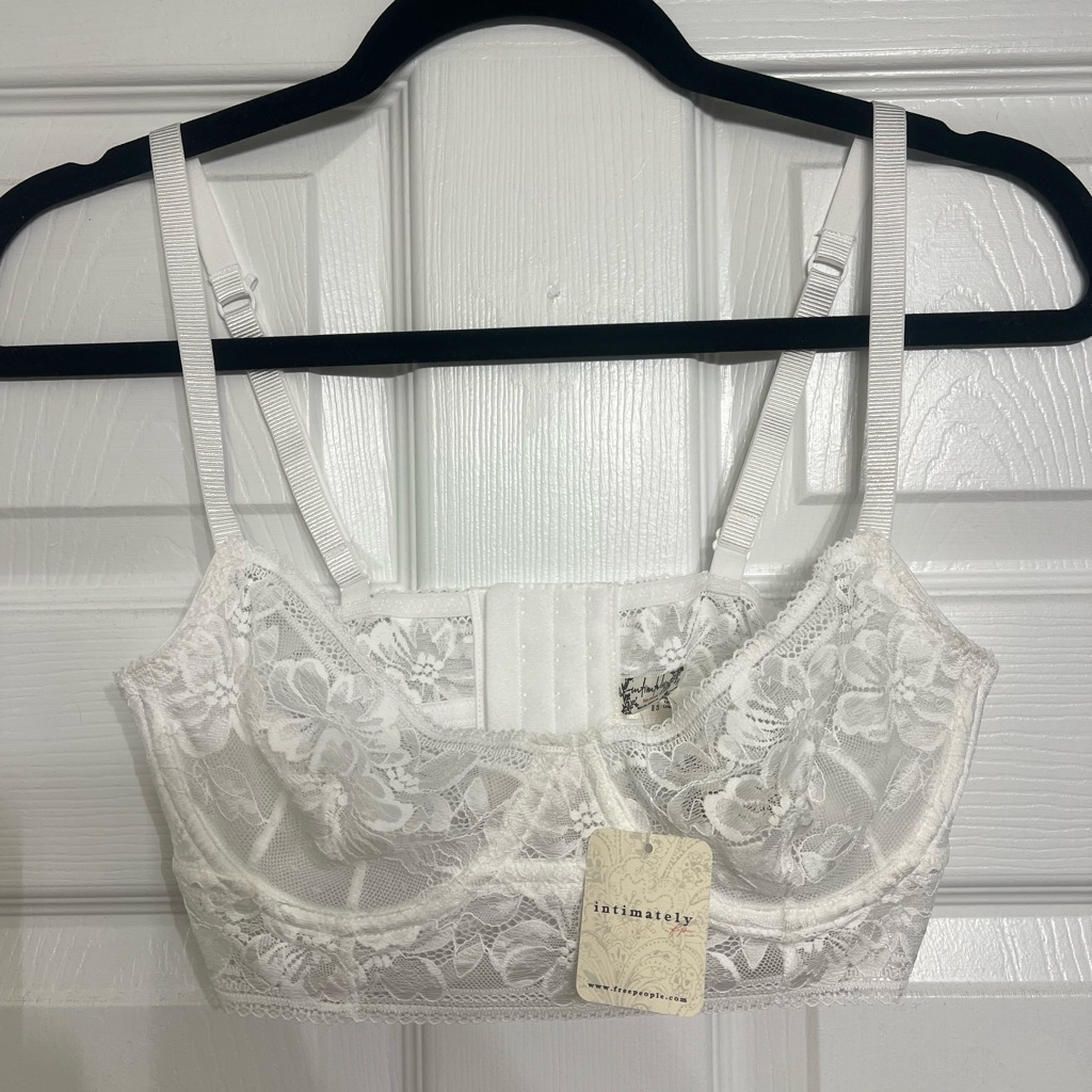 Free People Intimately Sorento Demi Longline Bra